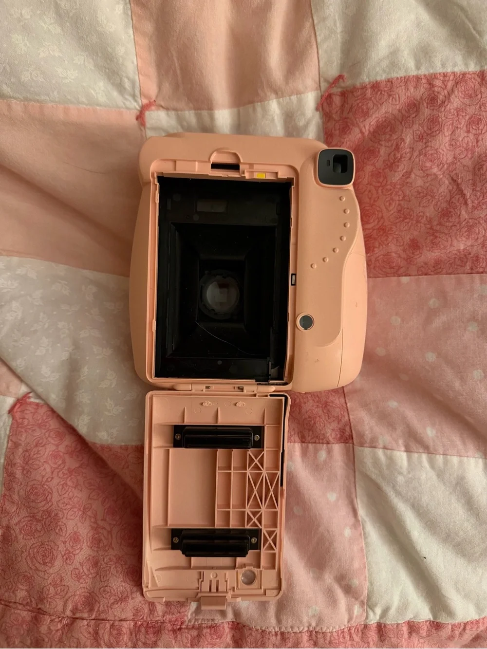 Fujifilm instax mini 8 - peach